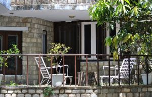 backyard patio