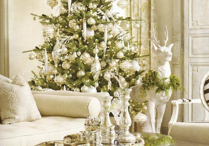 How to Decorate for the Holidays with a Theme