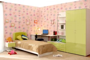 Children's Room Interior Design Tip