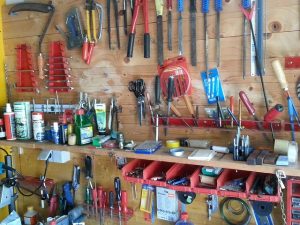 workshop tools