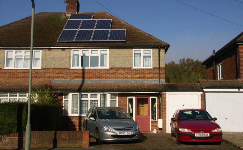 Greenovating Your Home: Solar Solutions