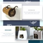 Stylish Designs For Cat Lovers-Infographic