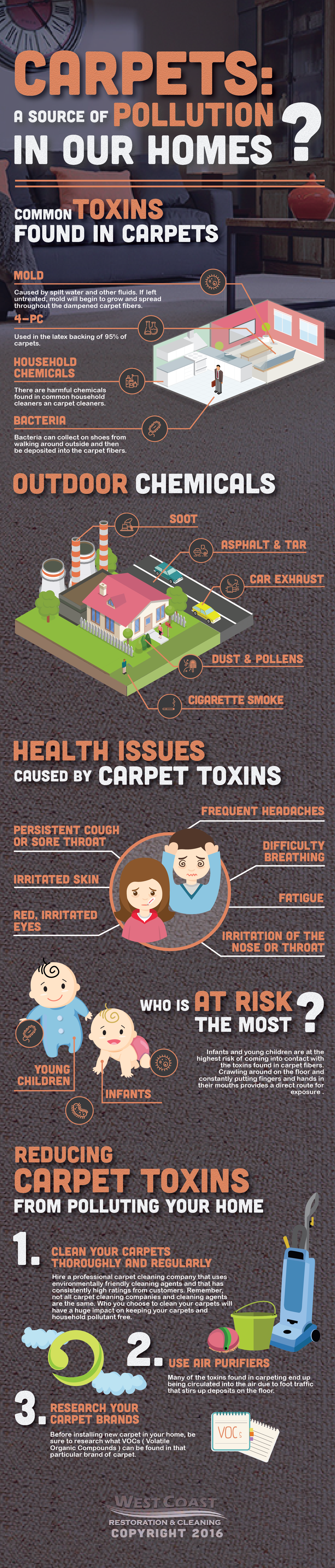 Carpets: A Source of Pollution in Our Homes?
