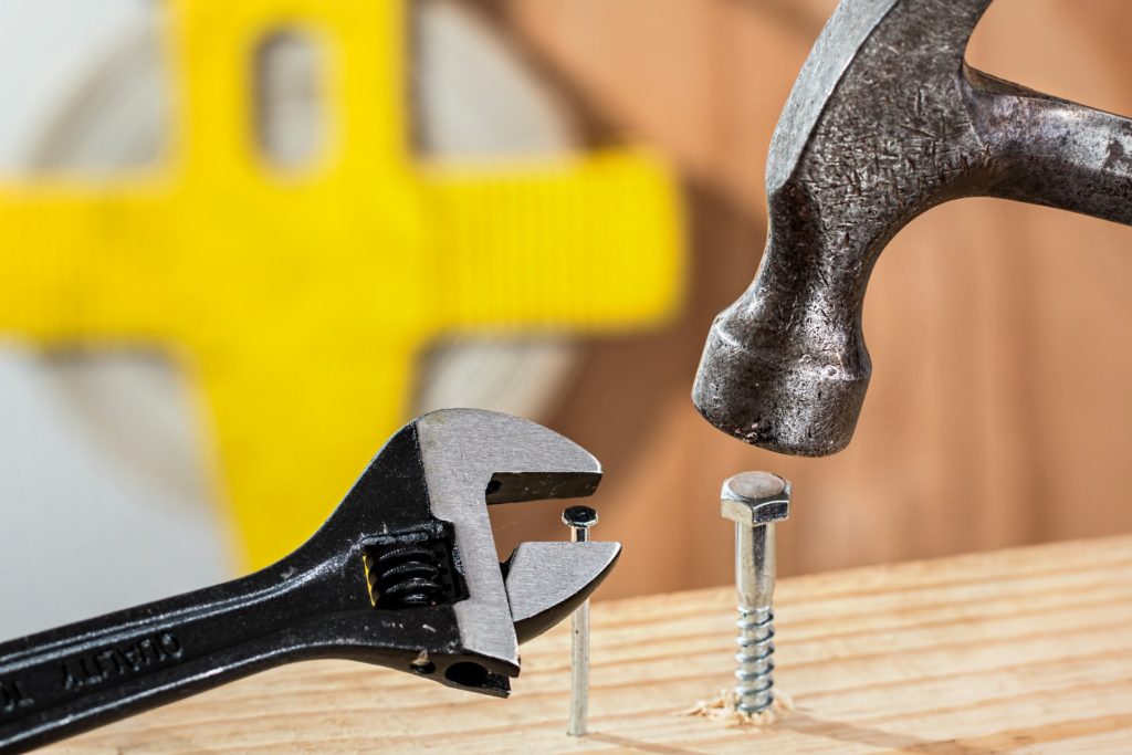 3 Home Improvement Projects You Should Probably Leave To The Professionals