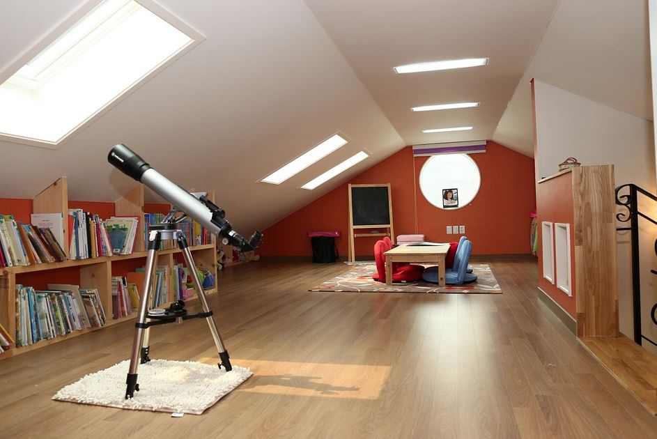 4 Exciting Ways to Use Your Attic (Once You Decide to Get Rid of All That Junk)