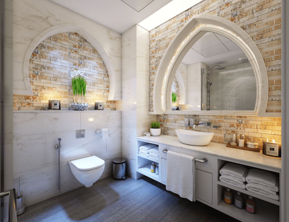 And Relax: Spa Bathroom Ideas to Turn Your Space into a Retreat
