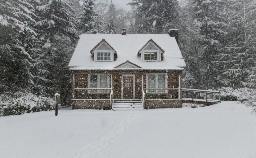 Last Minute Maintenance- 4 Procedures to Do Around Your Home Before Winter