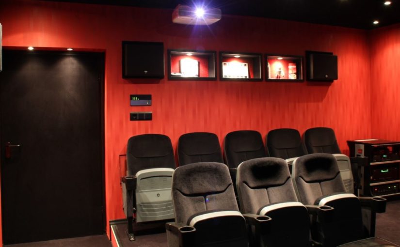 4 Home Theater Room Remodeling Essentials