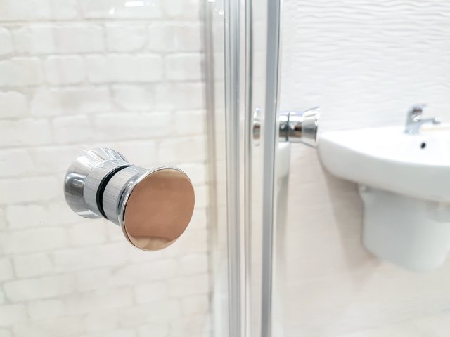 bathroom plumbing fixtures updated