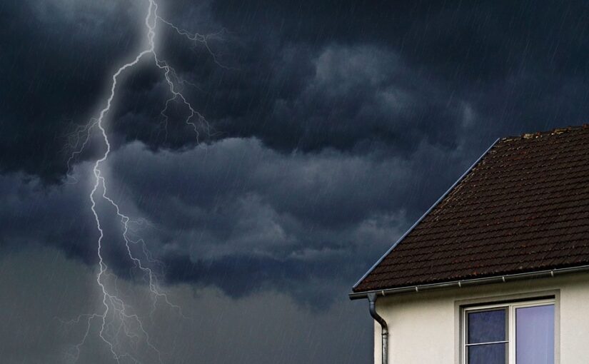 How Can Weather Damage Your Home?