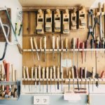Home Storage and Organization: Garage Shelving Ideas